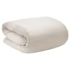 Beautissu Aurelia Decke 220x240cm Natur