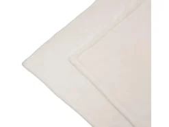 Beautissu Aurelia Decke 220x240cm Natur