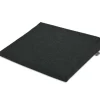 Beautissu BeauErgo Sitzkeilkissen 37x33,5cm Anthrazit