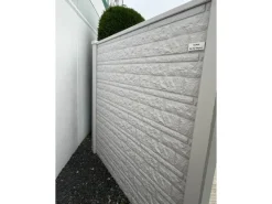 Beckers Betonzaun Acrylfarbe 12,5 l Telegrau