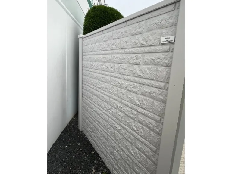 Beckers Betonzaun Acrylfarbe 12,5 l Telegrau