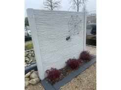 Beckers Betonzaun Acrylfarbe 5 l Lichtgrau