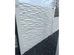 Beckers Betonzaun Acrylfarbe 12,5 l Reinweiß