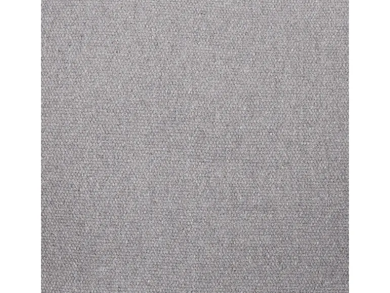 Beliani Hängesessel Grau 152x122x152
