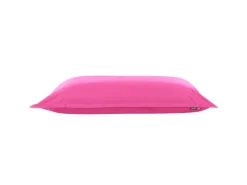 Beliani Sitzsack FUZZY Fuchsia 180x230x20