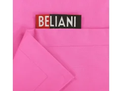 Beliani Sitzsack FUZZY Fuchsia 180x230x20