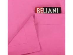 Beliani Sitzsack FUZZY Fuchsia 140x180x20