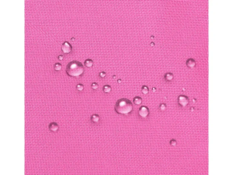 Beliani Sitzsack FUZZY Fuchsia 140x180x20