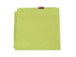 Beliani Sitzsack FUZZY Limettengrün 140x180x20