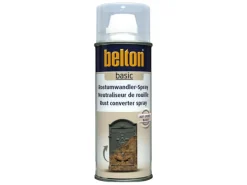 Belton Basic Rostumwandler Spray transparent matt 400 ml