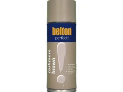 belton Buntlack Perfect Cashmere Brown Seidenmatt 400 ml
