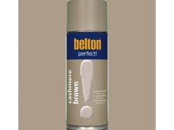 belton Buntlack Perfect Cashmere Brown Seidenmatt 400 ml