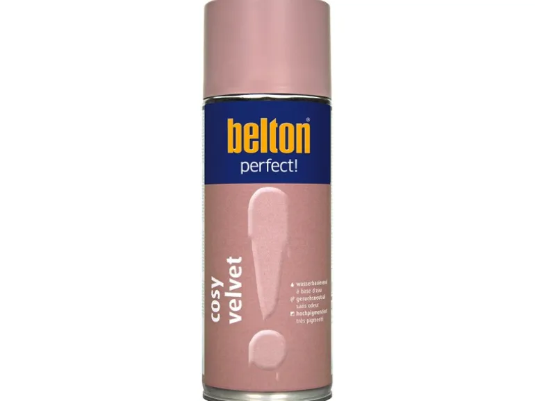 belton Buntlack Perfect Cosy Velvet Seidenmatt 400 ml