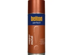 belton Buntlack Perfect Copper Metal Seidenmatt 400 ml