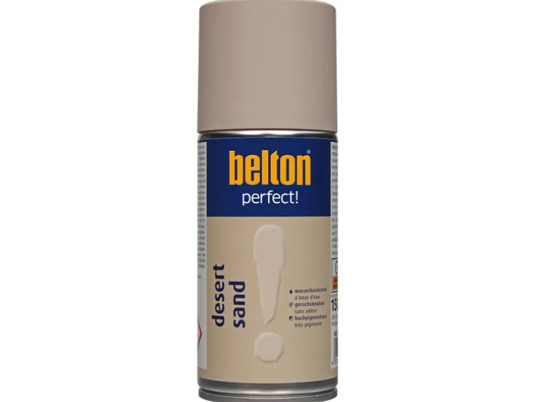 belton Buntlack Perfect Desert Sand Seidenmatt 150 ml