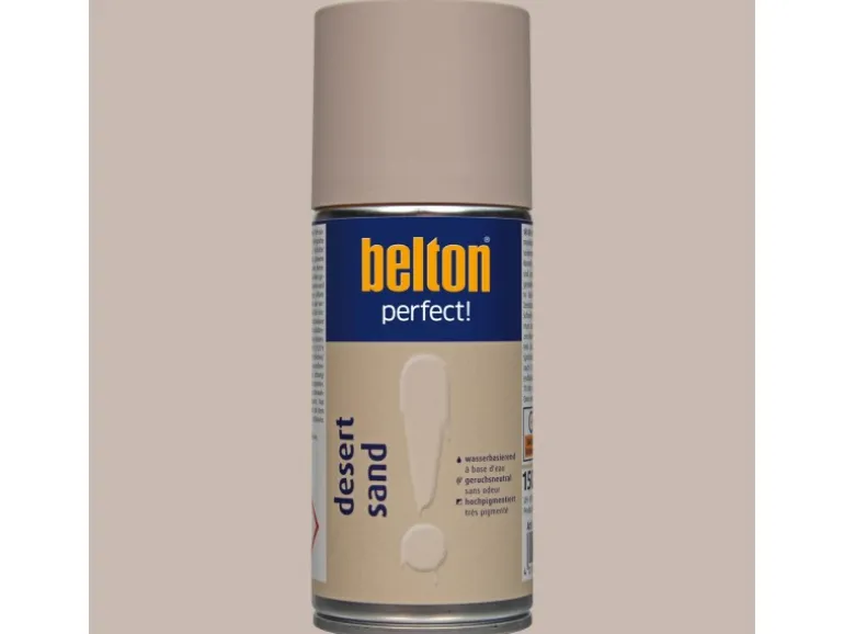 belton Buntlack Perfect Desert Sand Seidenmatt 150 ml