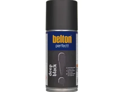 belton Buntlack Perfect Deep Black Seidenmatt 150 ml