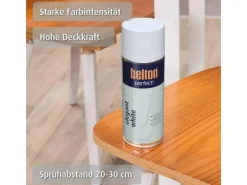 belton Buntlack Perfect Elegant White Seidenmatt 150 ml
