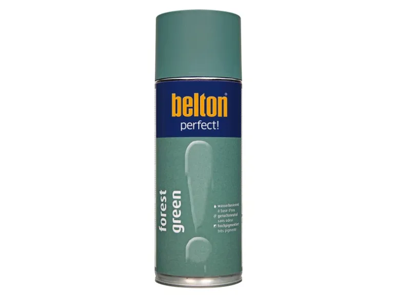 belton Buntlack Perfect Forest Green Seidenmatt 400 ml