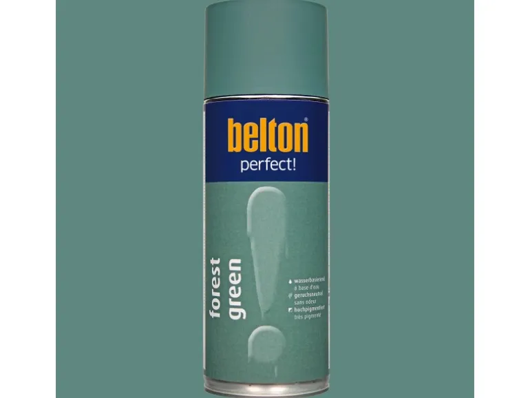 belton Buntlack Perfect Forest Green Seidenmatt 400 ml