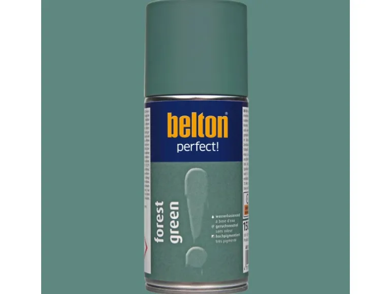 belton Buntlack Perfect Forest Green Seidenmatt 150 ml