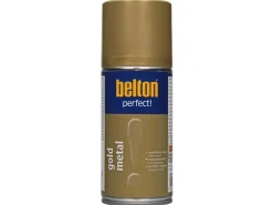 belton Buntlack Perfect Gold Metal Seidenmatt 150 ml