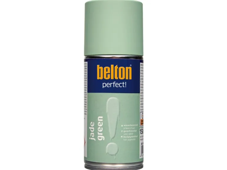 belton Buntlack Perfect Jade Green Seidenmatt 150 ml