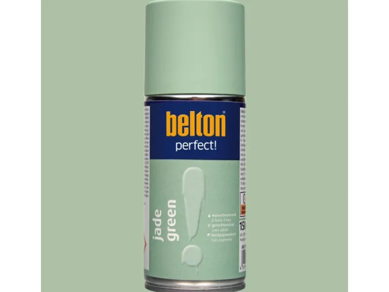 belton Buntlack Perfect Jade Green Seidenmatt 150 ml