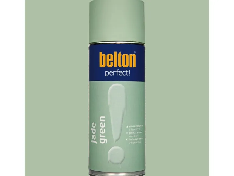 belton Buntlack Perfect Jade Green Seidenmatt 400 ml