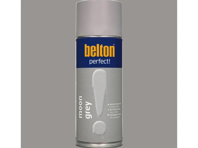 belton Buntlack Perfect Moon Grey Seidenmatt 400 ml