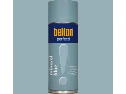 belton Buntlack Perfect Mineral Blue Seidenmatt 400 ml