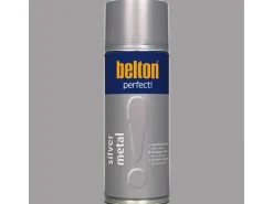 belton Buntlack Perfect Silver Metal Seidenmatt 400 ml