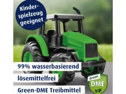 Belton Free AQUAcolours Buntlack RAL 6018 Gelbgrün matt 400 ml