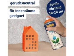 Belton Free AQUAcolours Buntlack RAL 2004 Reinorange mat 400 ml