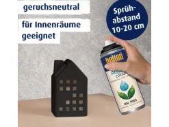 Belton Free AQUAcolours Buntlack RAL 9005 Tiefschwarz seidenglänzend 400 ml