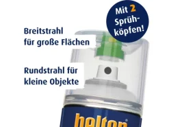 Belton Free AQUAcolours Buntlack RAL 9005 Tiefschwarz seidenglänzend 400 ml