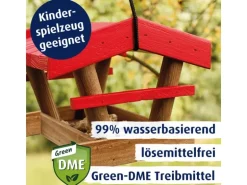 Belton Free AQUAcolours Buntlack RAL 3000 Feuerrot matt 400 ml