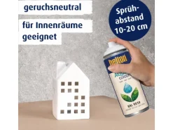 Belton Free AQUAcolours Buntlack RAL 9010 Reinweiß matt 400 ml