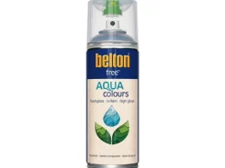 Belton Free AQUAcolours Klarlack Transparent hochglänzend 400 ml