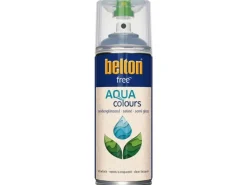 Belton Free AQUAcolours Klarlack Transparent seidenglänzend 400 ml