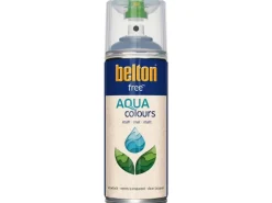Belton Free AQUAcolours Klarlack Transparent matt 400 ml