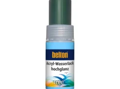 Belton Free AQUAcolours Lackstift Moosgrün RAL 6005 hochglänzend 9 ml