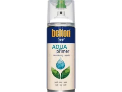 Belton Free AQUAprimer Grundierung Weiß matt 400 ml