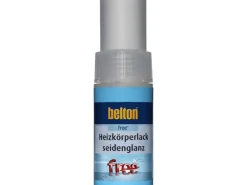 Belton Free AQUAradiator Heizkörper Lackstift Weiß seidenglänzend 9 ml