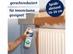 Belton Free AQUAradiator Heizkörperlack RAL 9016 Weiß seidenglänzend 400 ml