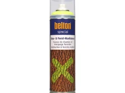 Belton Special Bau- & Forst-Markierer Spray Neongelb seidenmatt 500 ml