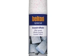 Belton Special Granit-Effekt Spray Granitweiß matt 400 ml