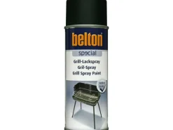 Belton Special Grill-Lack Spray Schwarz matt 400 ml