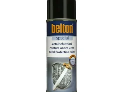Belton Special Metallschutzlack Schwarz glänzend 400 ml