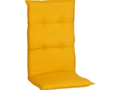 Beo Hochlehner-Saumkissen Brovine Barcelona 120 cm x 50 cm x 6 cm Senf